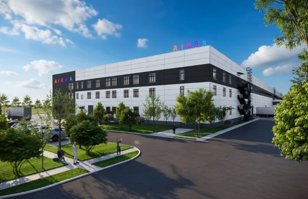 Логистический центр